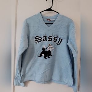 Vintage looney toons pijama